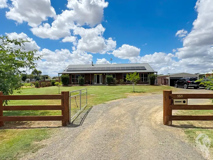 Third view of Homely house listing, 151 McKenzie Street, Narrabri NSW 2390