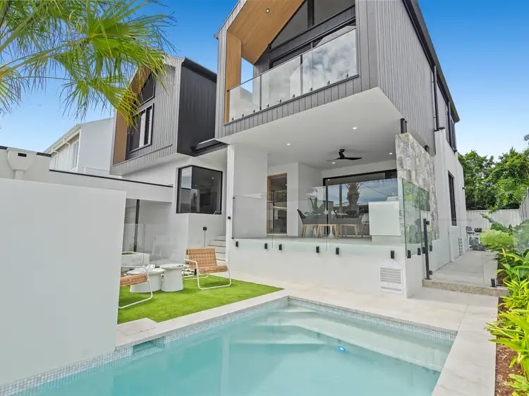 Second view of Homely house listing, 30 Mountain View Avenue, Burleigh Waters QLD 4220