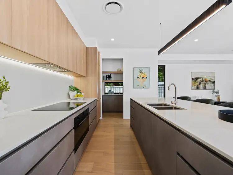 Fourth view of Homely house listing, 30 Mountain View Avenue, Burleigh Waters QLD 4220