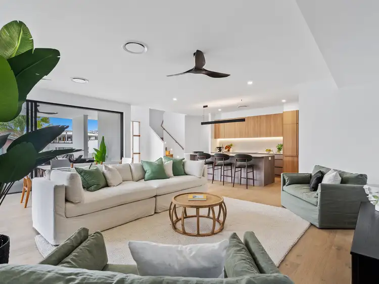 Fifth view of Homely house listing, 30 Mountain View Avenue, Burleigh Waters QLD 4220