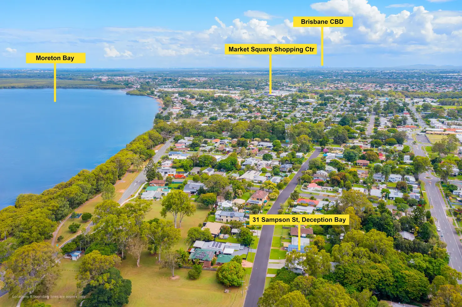 Main view of Homely house listing, 31 Sampson Street, Deception Bay QLD 4508