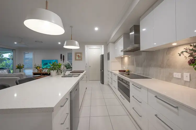 Second view of Homely house listing, 4 Bartholomew Court, Cooroy QLD 4563