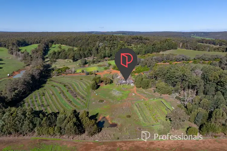 Lot 769 Prowse Road, Balingup WA 6253