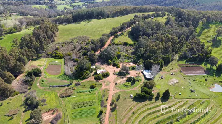 Main view of Homely rural property listing, Lot 769 Prowse Road, Balingup WA 6253