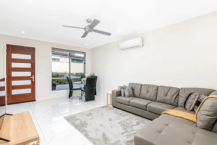 Second view of Homely flat listing, 47A Diamond Crescent, Bonnyrigg NSW 2177
