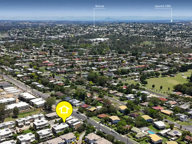 Second view of Homely townhouse listing, 1/39 River Road, Bundamba QLD 4304