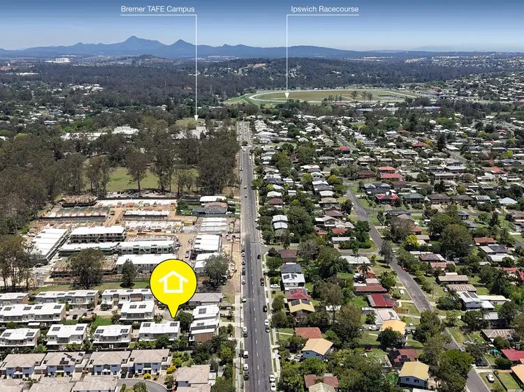 Third view of Homely townhouse listing, 1/39 River Road, Bundamba QLD 4304