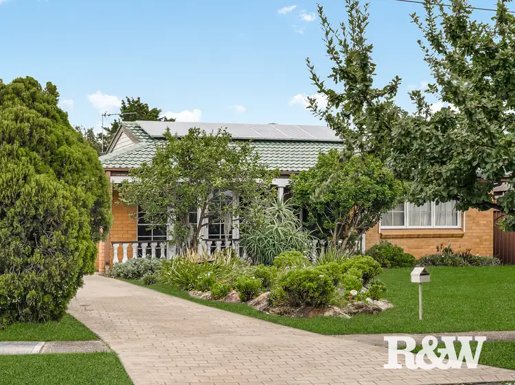 4 Uralla Street, Hebersham NSW 2770