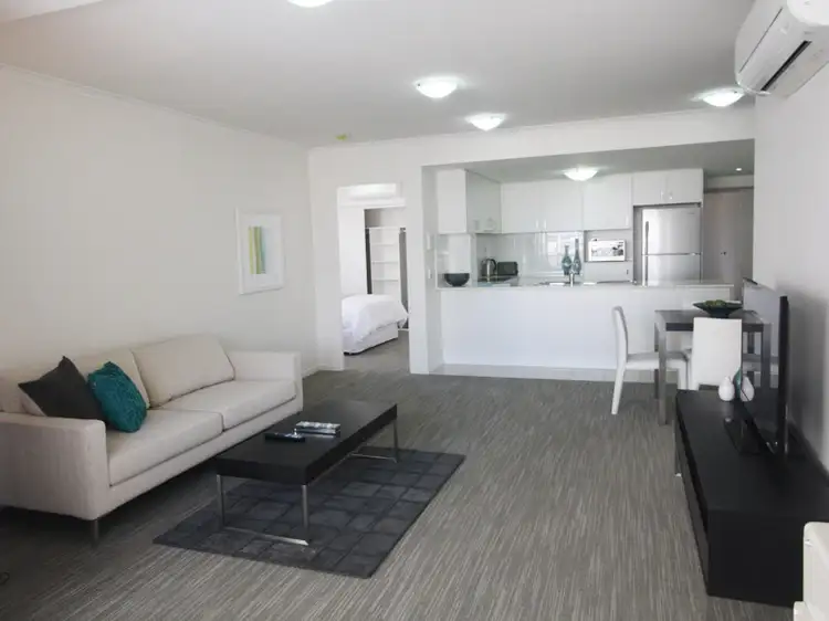 Main view of Homely unit listing, 66/128 Merivale Street, South Brisbane QLD 4101
