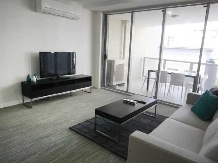 Third view of Homely unit listing, 66/128 Merivale Street, South Brisbane QLD 4101