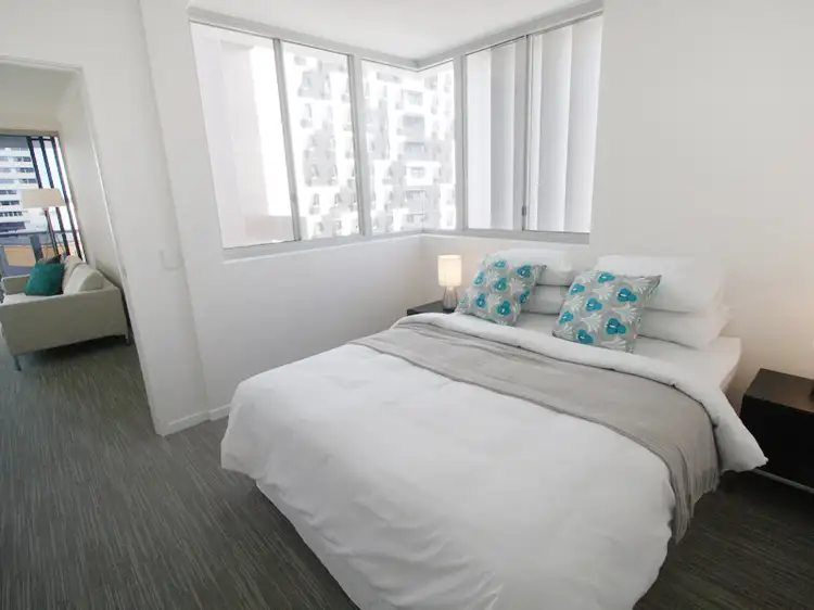 Fifth view of Homely unit listing, 66/128 Merivale Street, South Brisbane QLD 4101