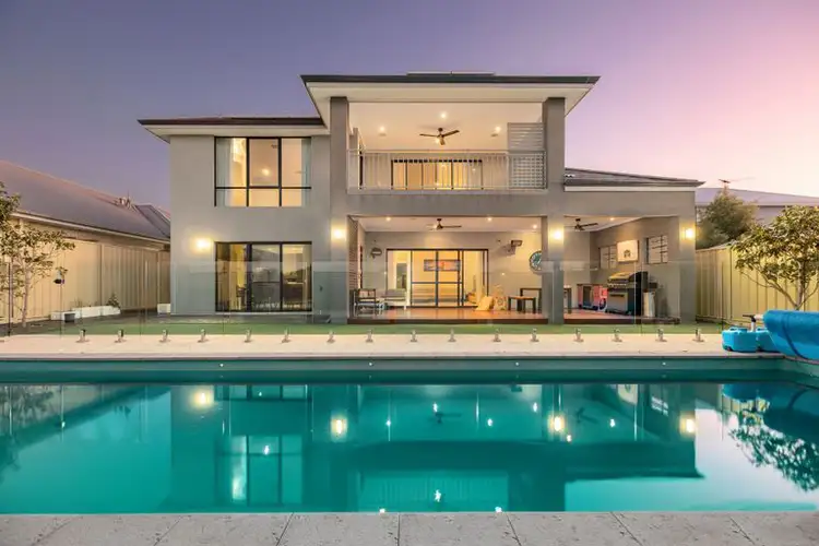 3 Fairywren Trail, Beeliar WA 6164