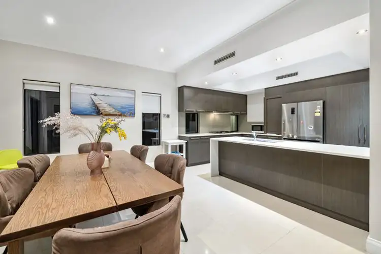 Third view of Homely house listing, 3 Fairywren Trail, Beeliar WA 6164