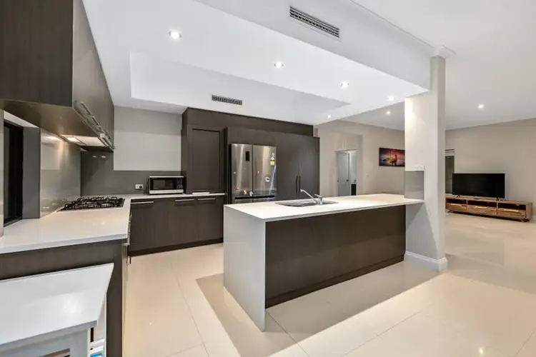 Fourth view of Homely house listing, 3 Fairywren Trail, Beeliar WA 6164