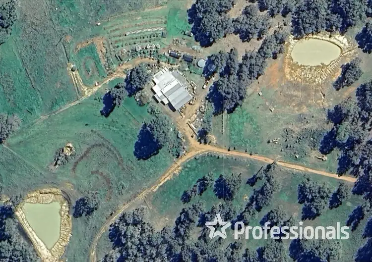Third view of Homely rural property listing, 1014 Charley Creek Road, Thomson Brook WA 6239