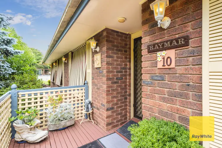 Second view of Homely house listing, 10 Hill Range Crescent, Lithgow NSW 2790