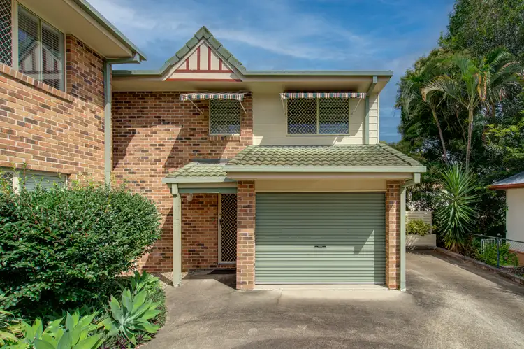 Main view of Homely townhouse listing, 4/32 Gaythorne Road, Gaythorne QLD 4051