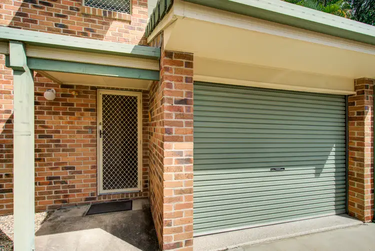 Second view of Homely townhouse listing, 4/32 Gaythorne Road, Gaythorne QLD 4051