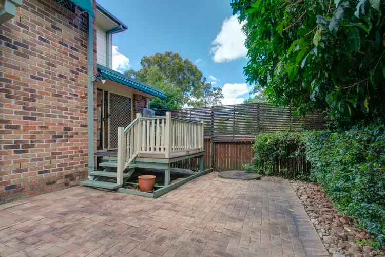 Sixth view of Homely townhouse listing, 4/32 Gaythorne Road, Gaythorne QLD 4051
