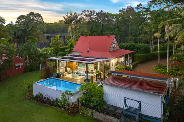 Fifth view of Homely house listing, 181 Mary River Road, Cooroy QLD 4563