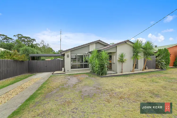 Main view of Homely house listing, 24 Northern Avenue, Newborough VIC 3825