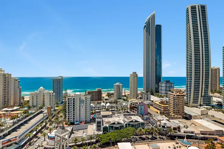 2206/23 Ferny Avenue, Surfers Paradise QLD 4217