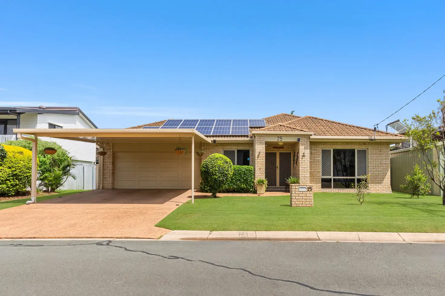 Main view of Homely house listing, 25 Rosewood Drive, Strathpine QLD 4500