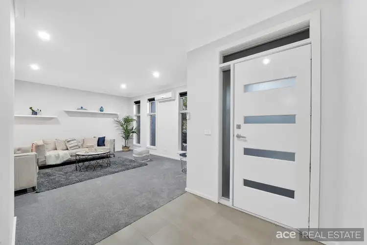 Second view of Homely house listing, 34 Mandrel Drive, Williams Landing VIC 3027