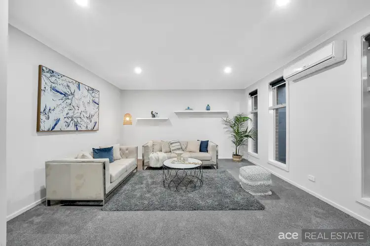 Third view of Homely house listing, 34 Mandrel Drive, Williams Landing VIC 3027