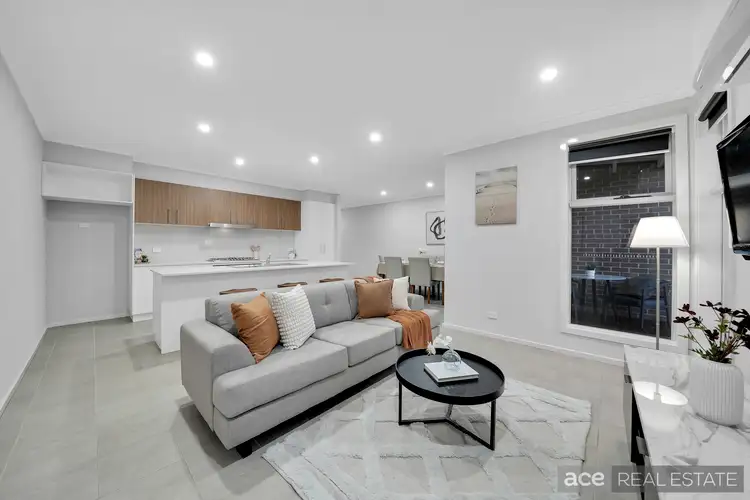Sixth view of Homely house listing, 34 Mandrel Drive, Williams Landing VIC 3027