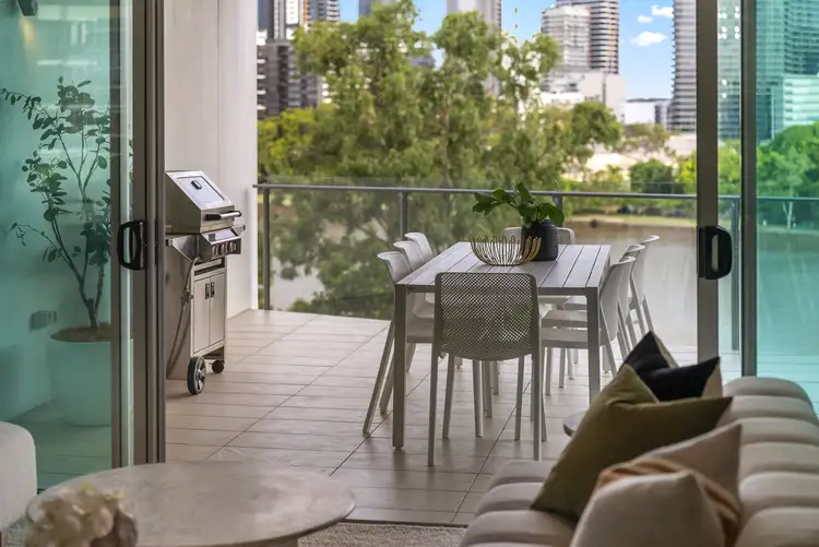 Second view of Homely apartment listing, 30/28 McDougall Street, Milton QLD 4064