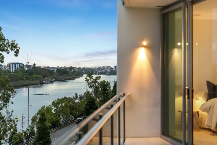 Fourth view of Homely apartment listing, 30/28 McDougall Street, Milton QLD 4064