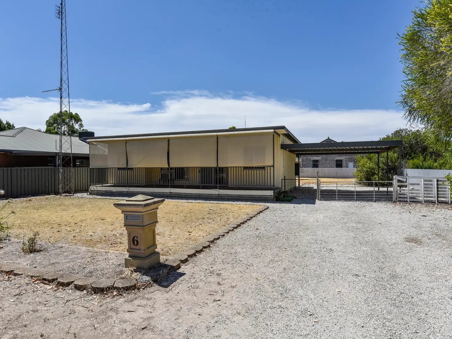 Main view of Homely house listing, 6 Wirrega Avenue, Keith SA 5267