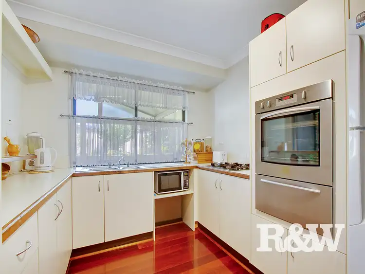 Second view of Homely house listing, 25 Aquilina Drive, Plumpton NSW 2761