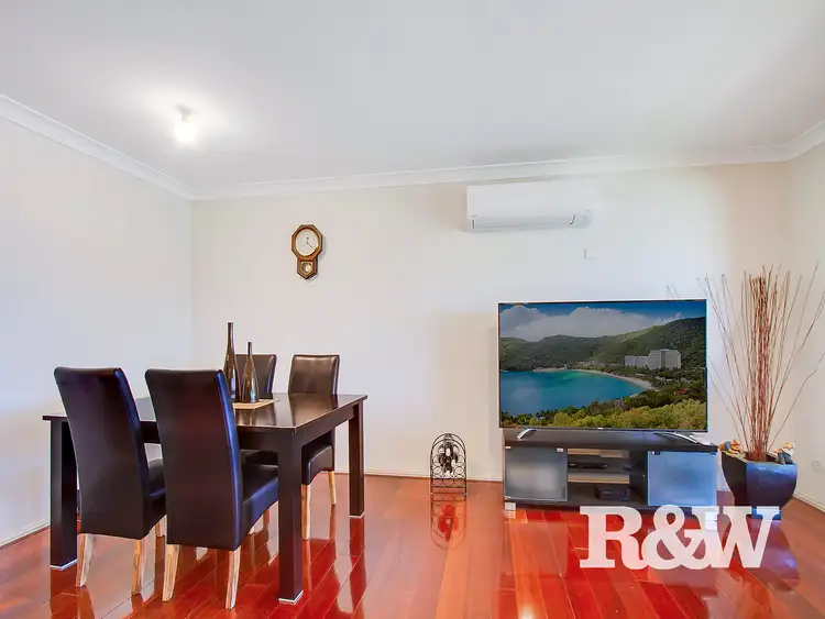 Third view of Homely house listing, 25 Aquilina Drive, Plumpton NSW 2761