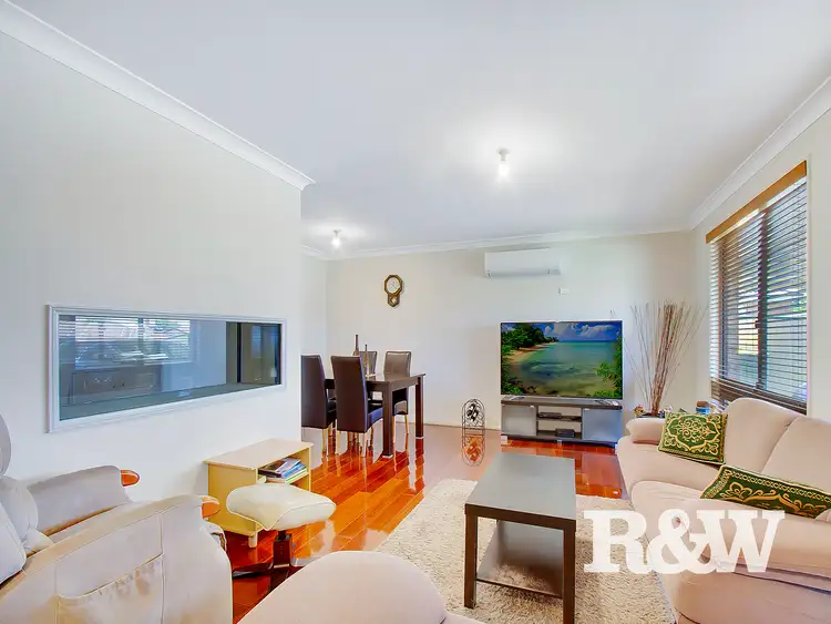 Fourth view of Homely house listing, 25 Aquilina Drive, Plumpton NSW 2761