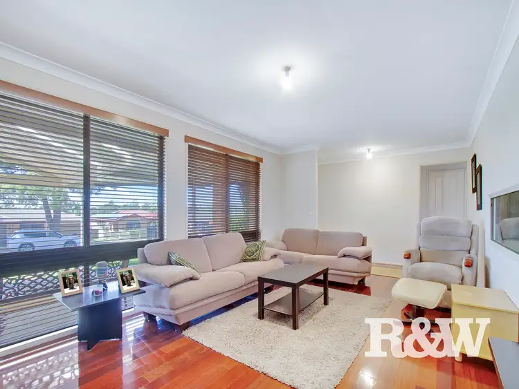 Fifth view of Homely house listing, 25 Aquilina Drive, Plumpton NSW 2761