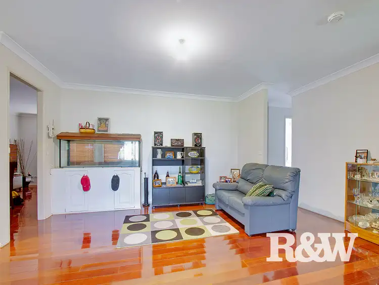 Sixth view of Homely house listing, 25 Aquilina Drive, Plumpton NSW 2761