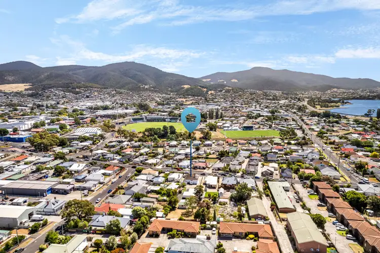 Second view of Homely house listing, 21 Elwick Road, Glenorchy TAS 7010