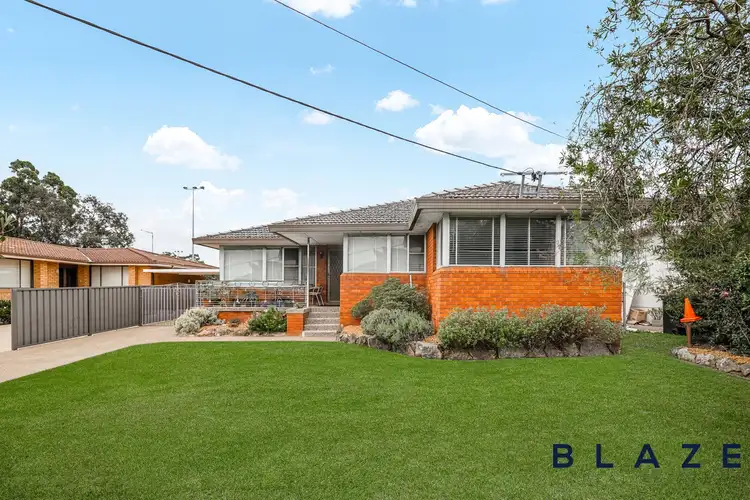 Second view of Homely house listing, 11 Orange Street, Greystanes NSW 2145