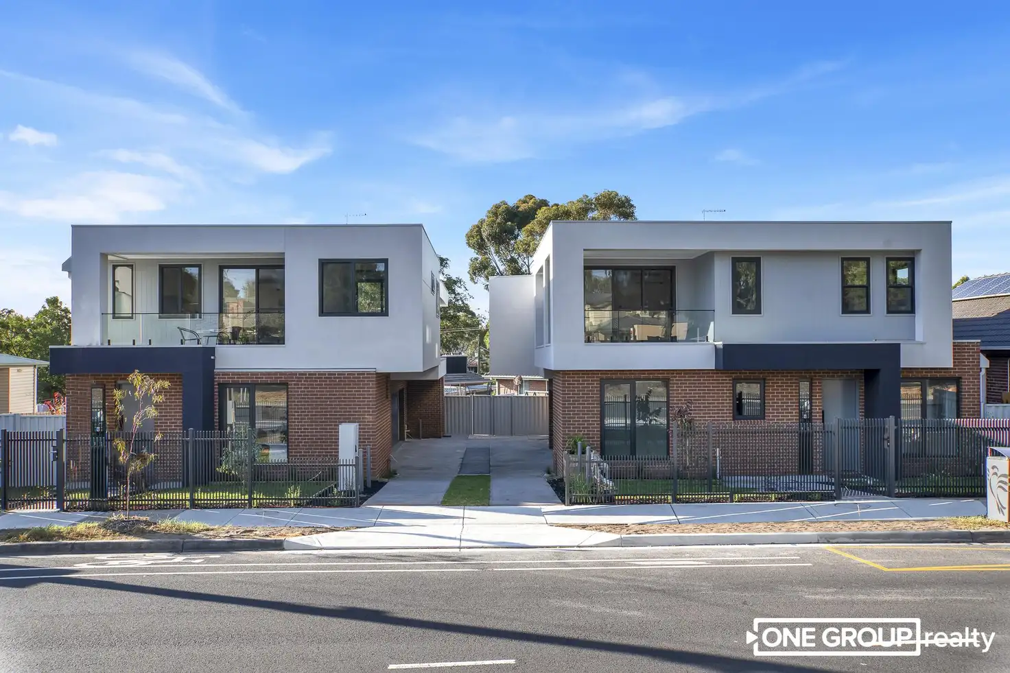 Main view of Homely townhouse listing, 3/106 Broadway, Reservoir VIC 3073