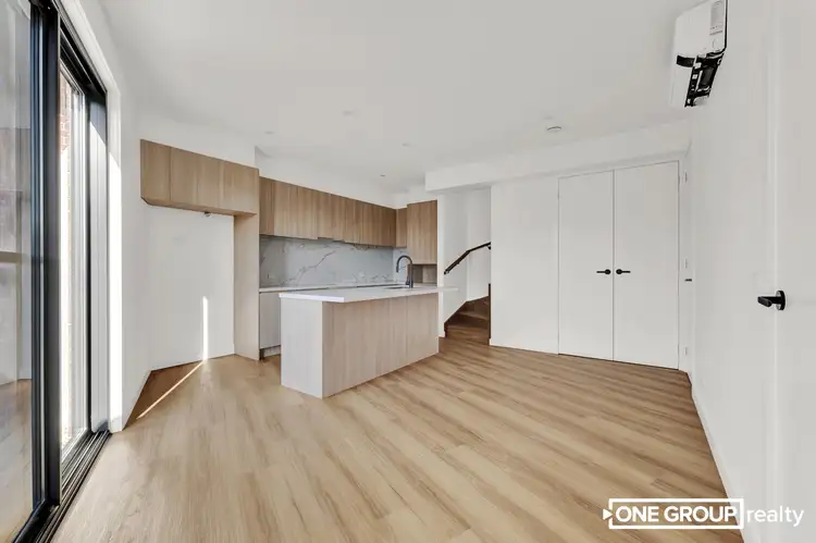 Second view of Homely townhouse listing, 3/106 Broadway, Reservoir VIC 3073