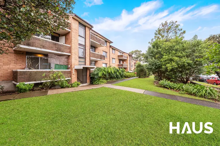 Main view of Homely apartment listing, 6/5 Todd Street, Merrylands NSW 2160