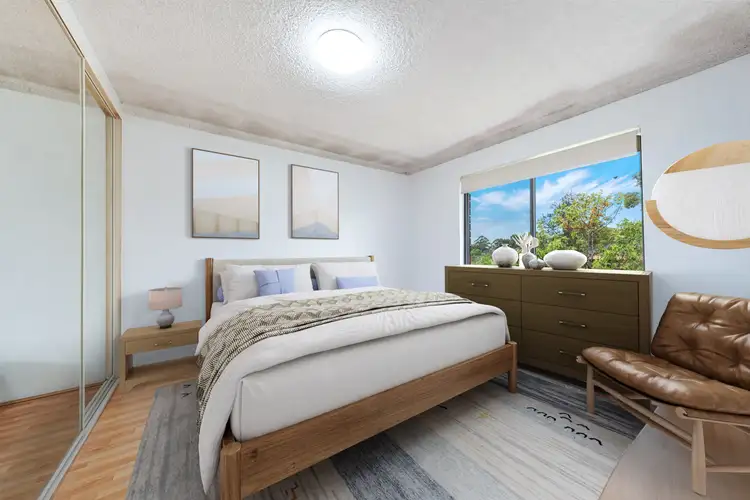 Fourth view of Homely apartment listing, 6/5 Todd Street, Merrylands NSW 2160