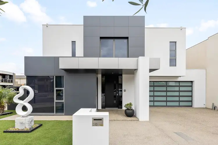 Main view of Homely house listing, 20 Marine Parade, Caroline Springs VIC 3023