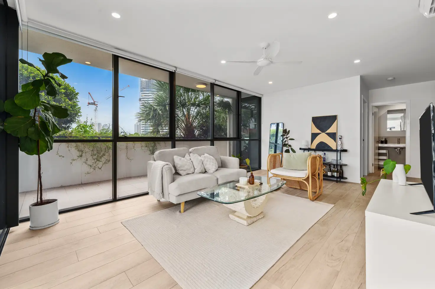 Main view of Homely apartment listing, 303/266 Stanhill Drive, Chevron Island QLD 4217