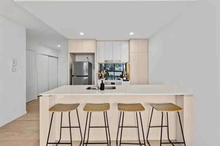 Fifth view of Homely apartment listing, 303/266 Stanhill Drive, Chevron Island QLD 4217