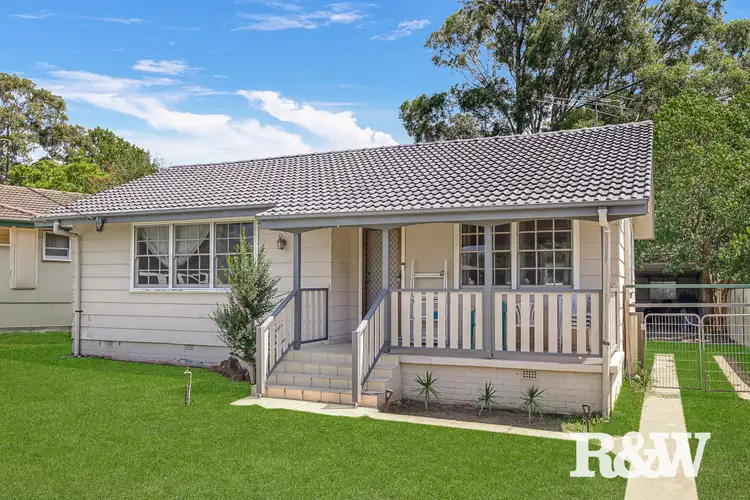 Second view of Homely house listing, 15 Mulga Street, North St Marys NSW 2760