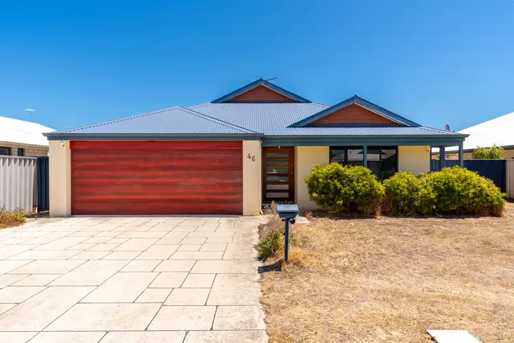 Main view of Homely house listing, 46 Eldon Street, Shoalwater WA 6169
