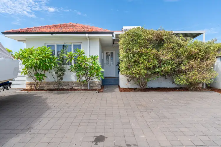 27 Parkin Street